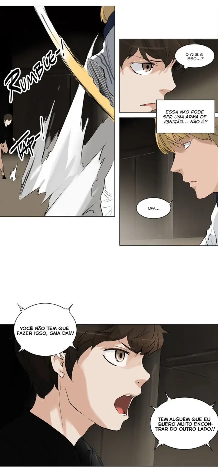 Read Tower of God PT Manga Online