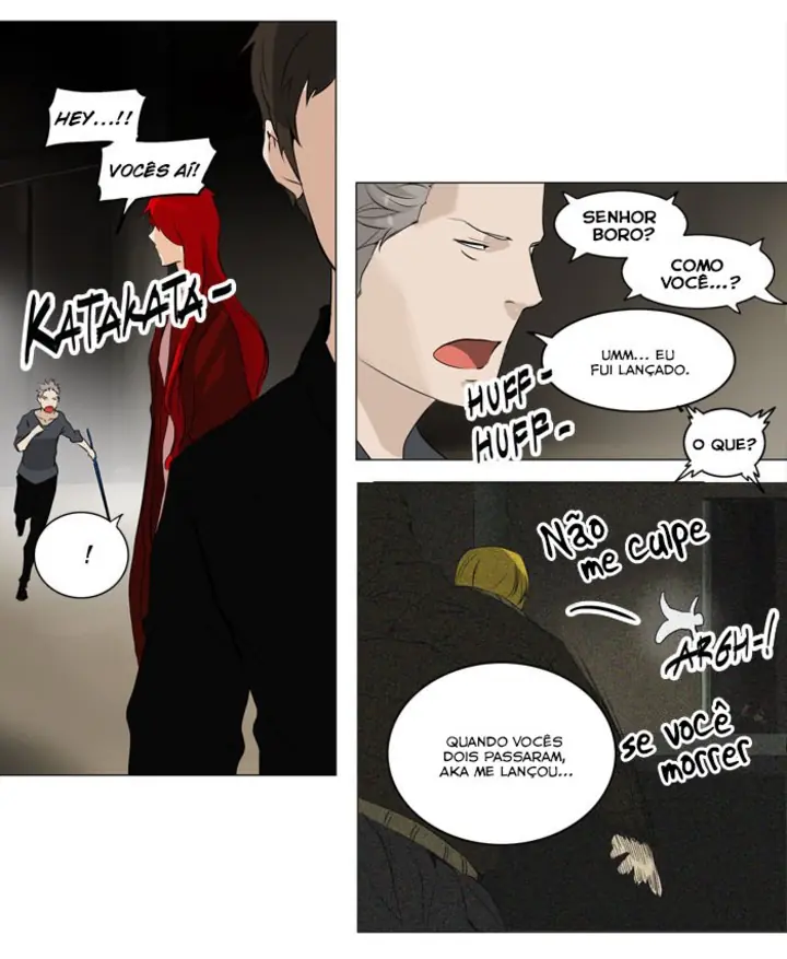 Read Tower of God PT Manga Online