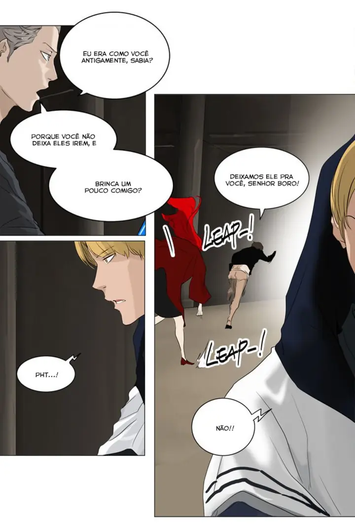 Read Tower of God PT Manga Online