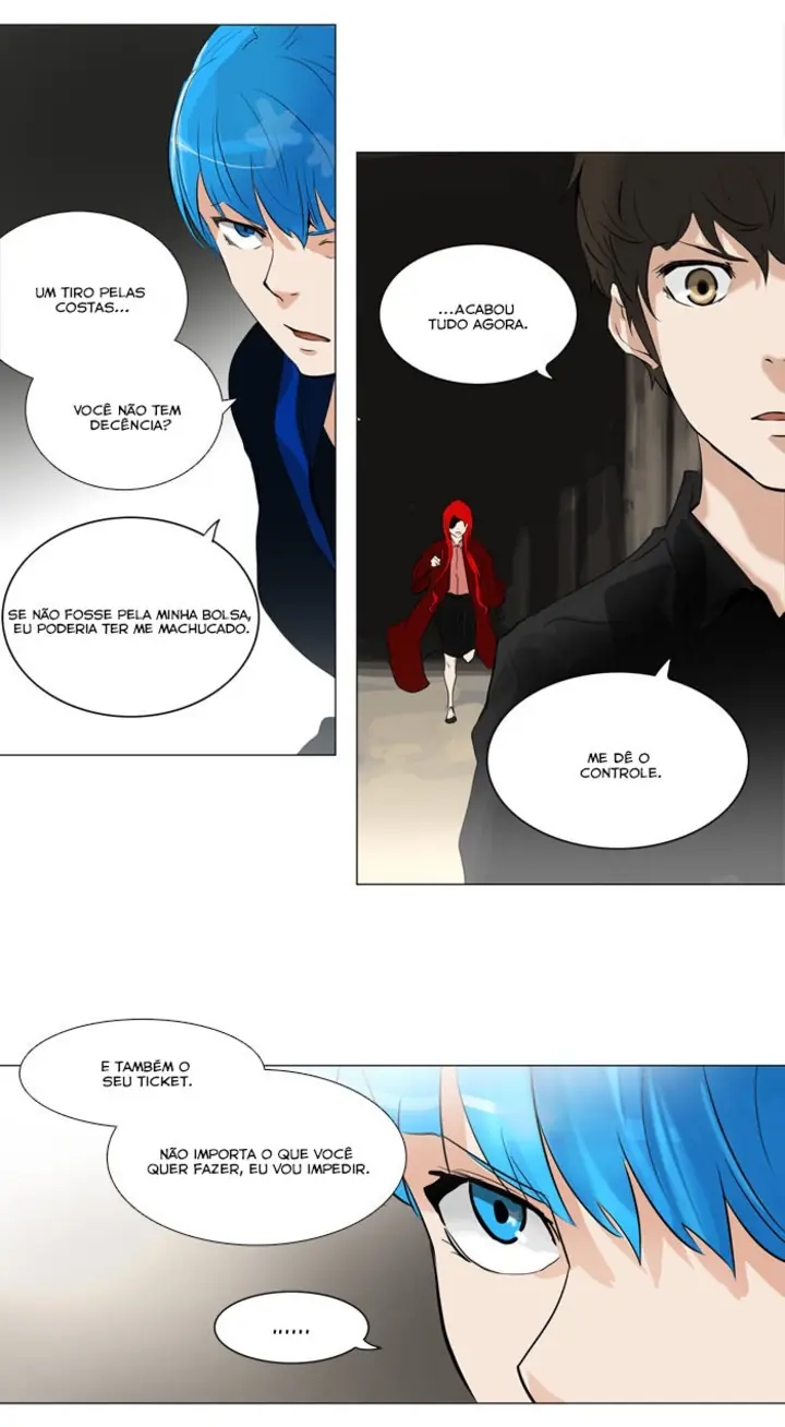 Read Tower of God PT Manga Online