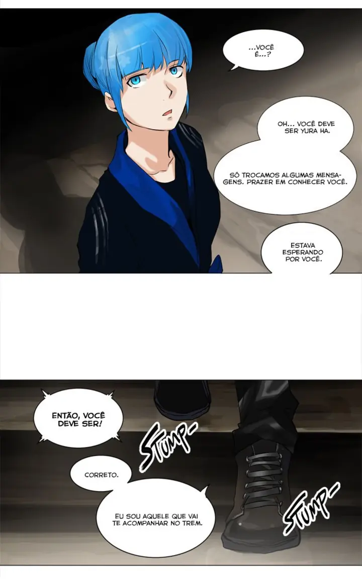 Read Tower of God PT Manga Online
