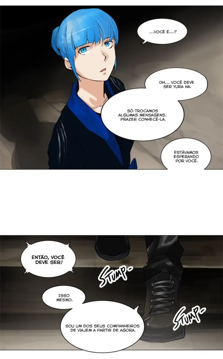 Read Tower of God PT Manga Online