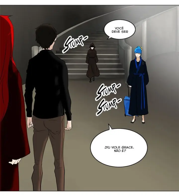 Read Tower of God PT Manga Online
