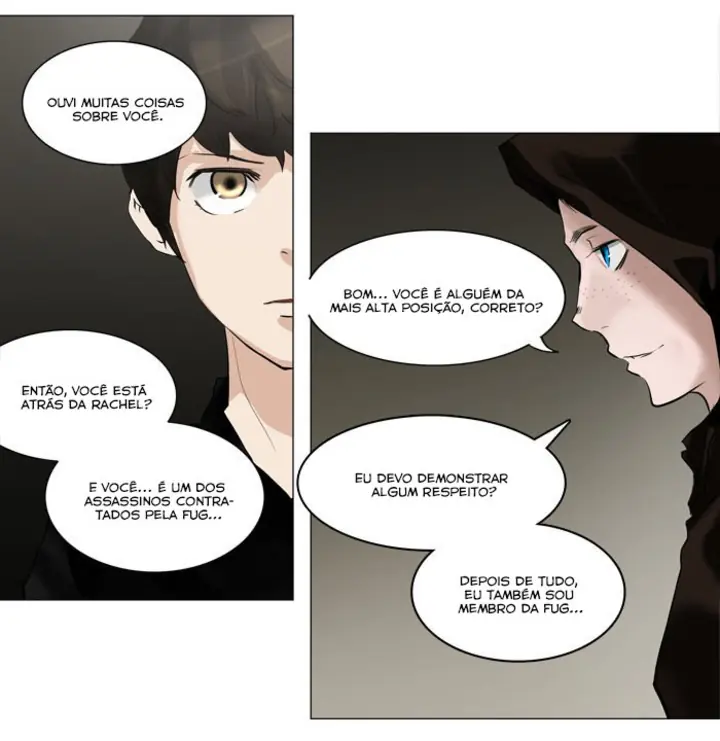 Read Tower of God PT Manga Online