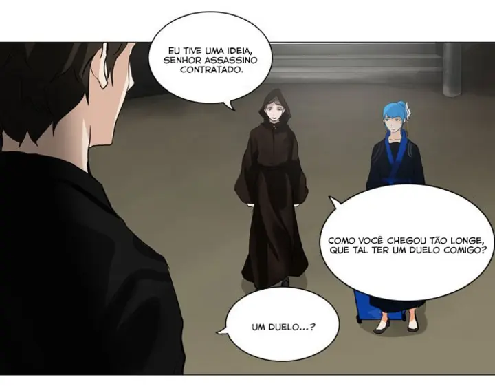 Read Tower of God PT Manga Online