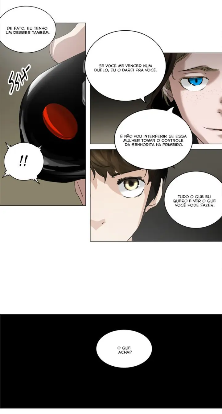 Read Tower of God PT Manga Online