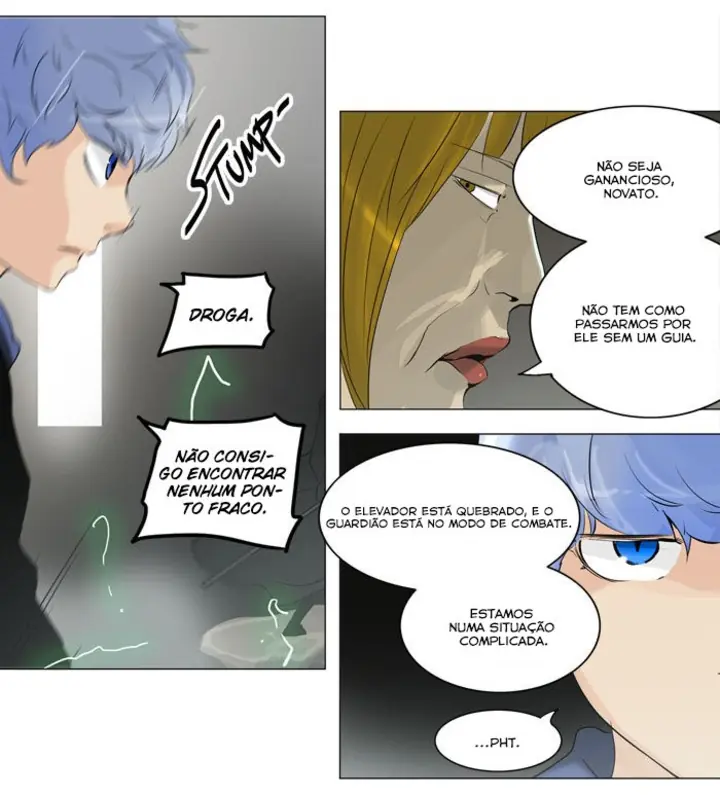 Read Tower of God PT Manga Online