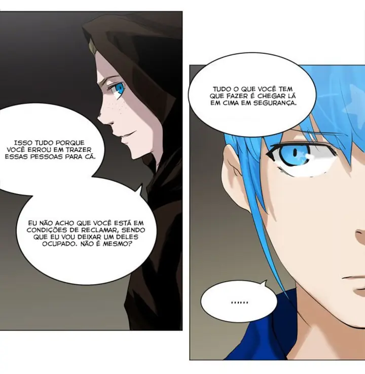 Read Tower of God PT Manga Online