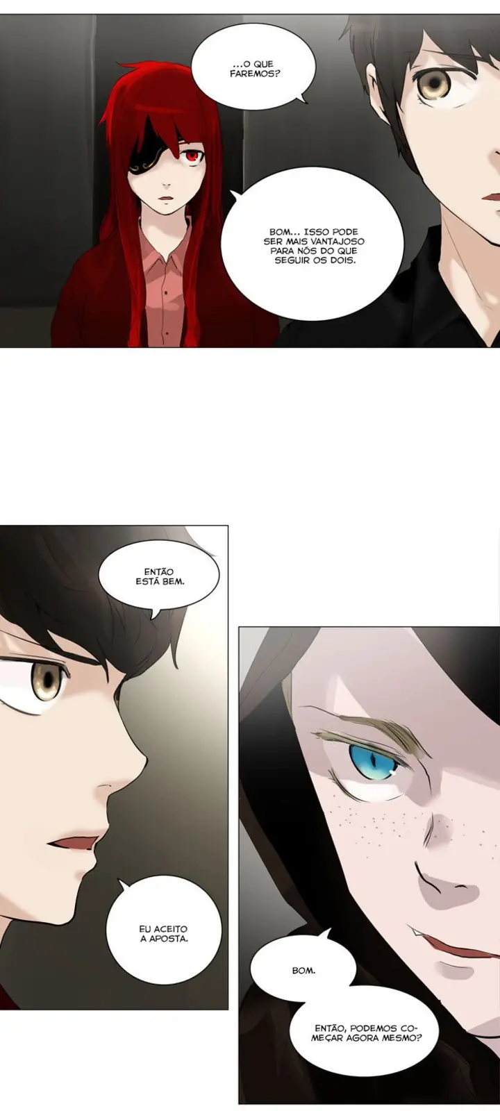 Read Tower of God PT Manga Online
