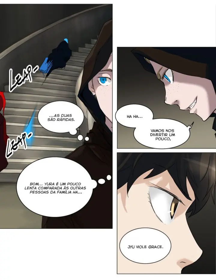 Read Tower of God PT Manga Online
