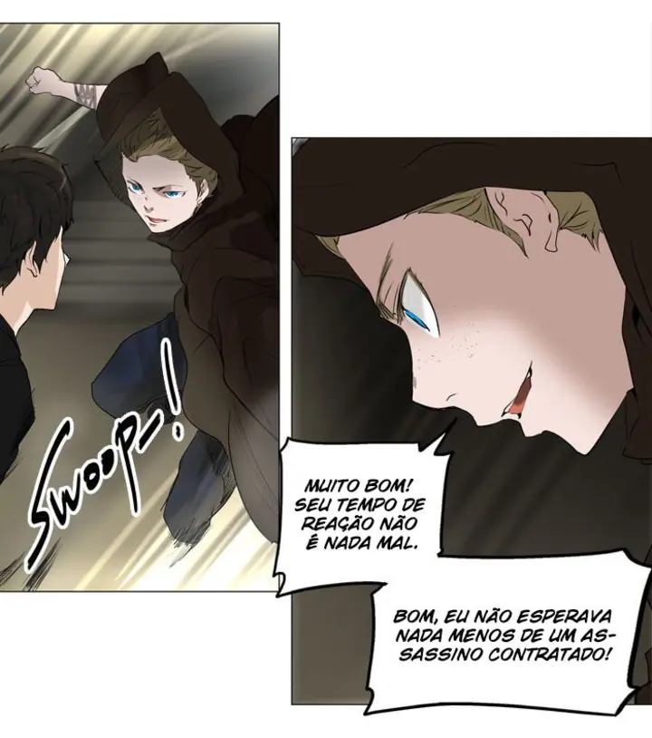 Read Tower of God PT Manga Online
