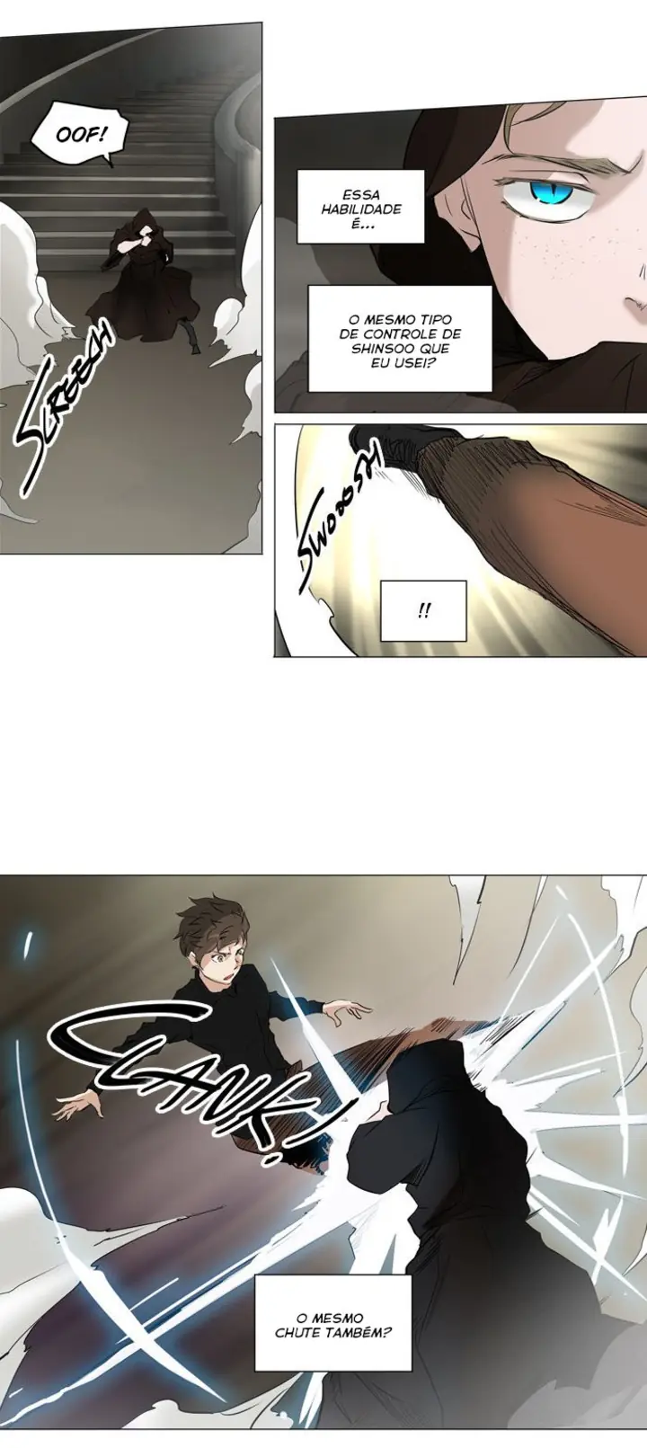 Read Tower of God PT Manga Online