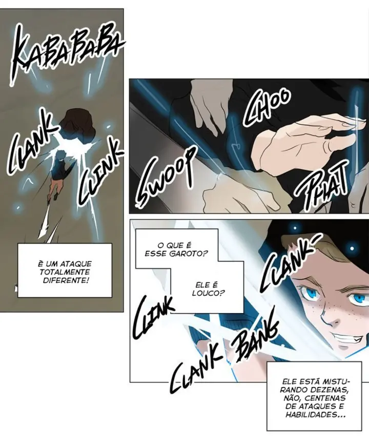 Read Tower of God PT Manga Online