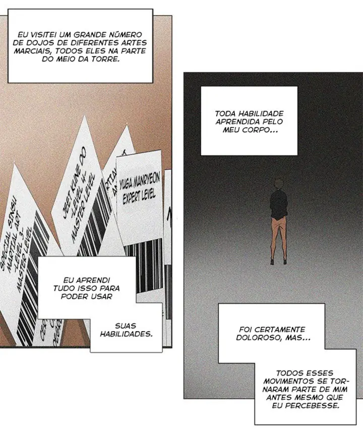 Read Tower of God PT Manga Online