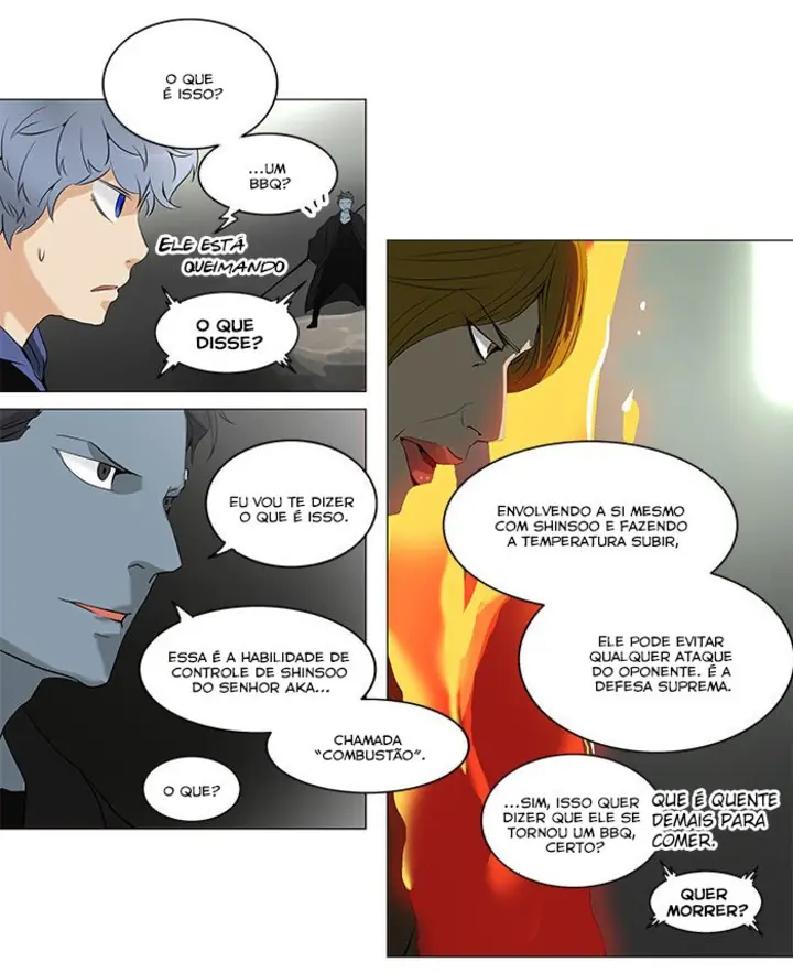 Read Tower of God PT Manga Online