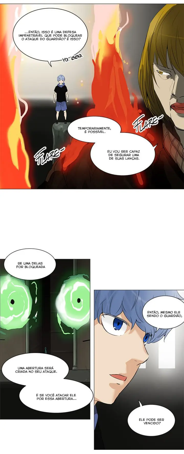 Read Tower of God PT Manga Online