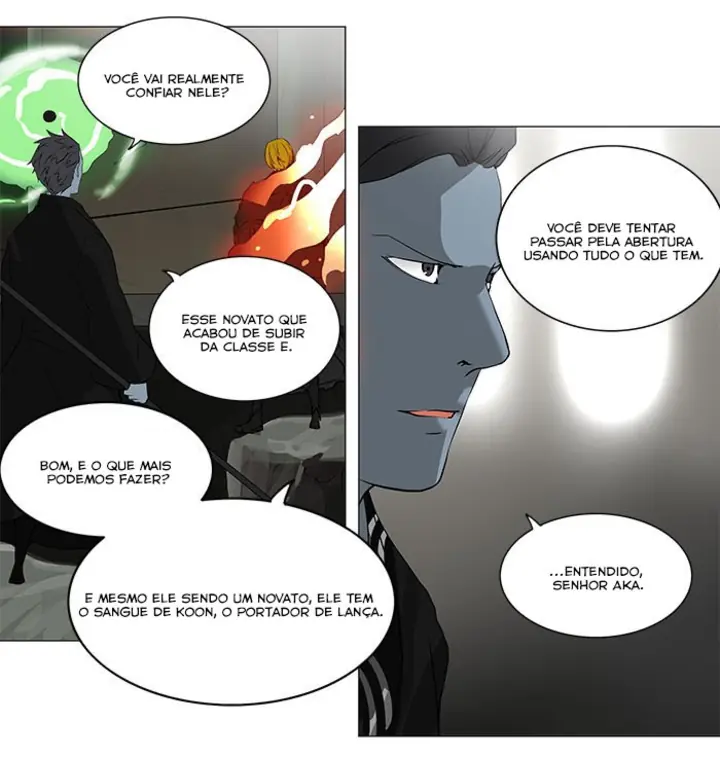 Read Tower of God PT Manga Online