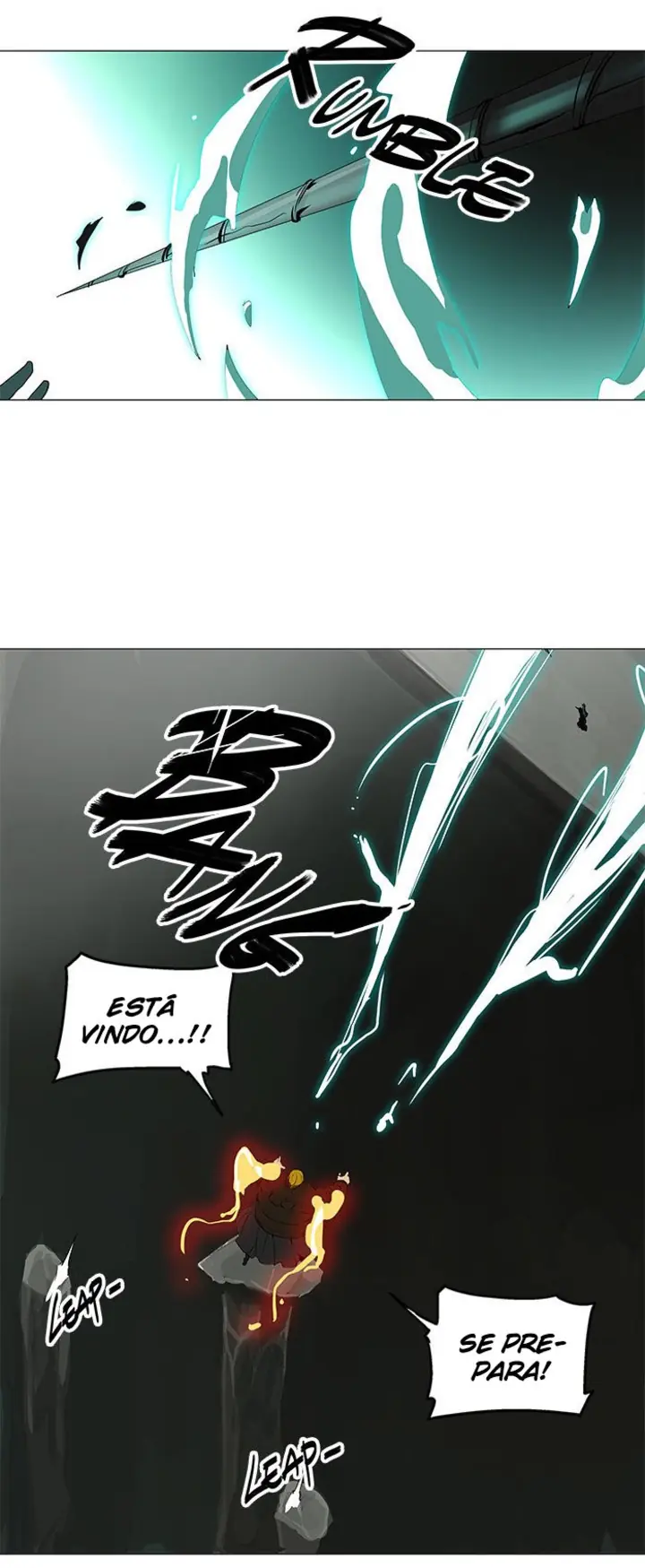 Read Tower of God PT Manga Online