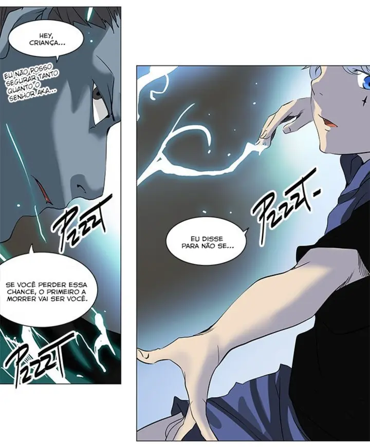 Read Tower of God PT Manga Online