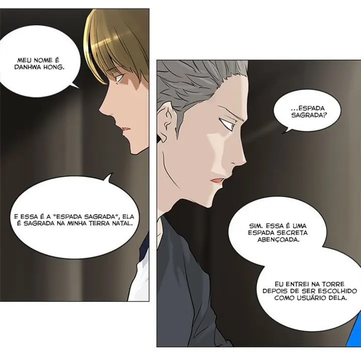 Read Tower of God PT Manga Online