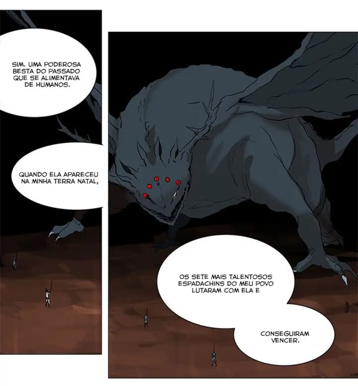 Read Tower of God PT Manga Online