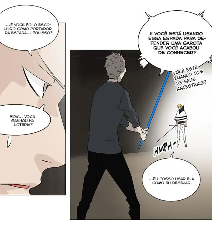 Read Tower of God PT Manga Online