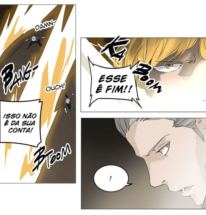 Read Tower of God PT Manga Online