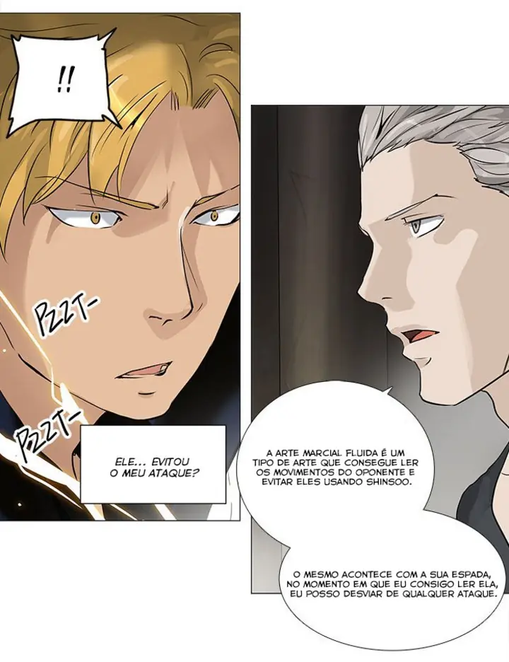 Read Tower of God PT Manga Online