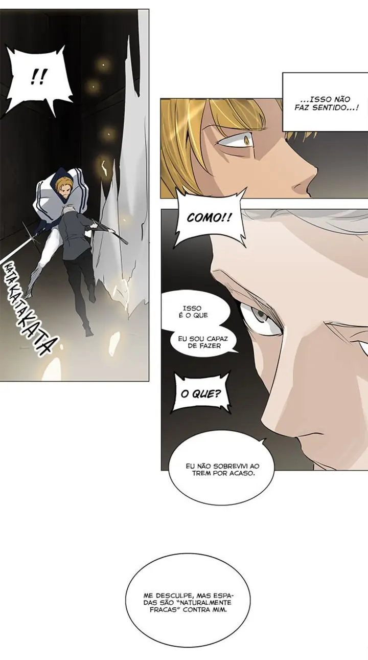Read Tower of God PT Manga Online