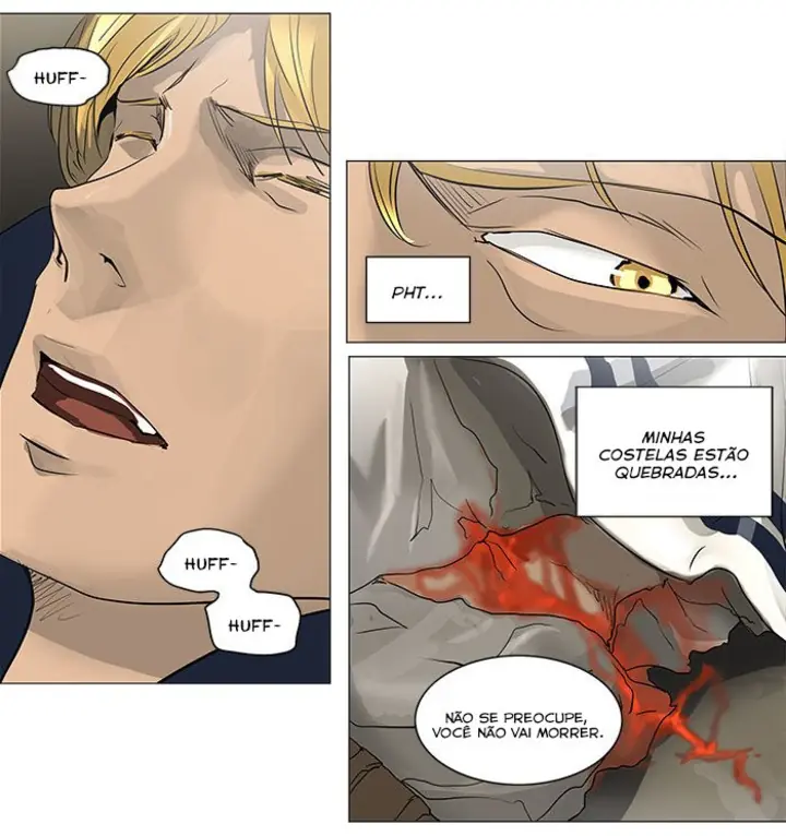 Read Tower of God PT Manga Online