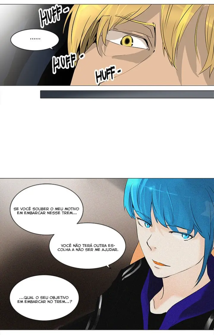 Read Tower of God PT Manga Online