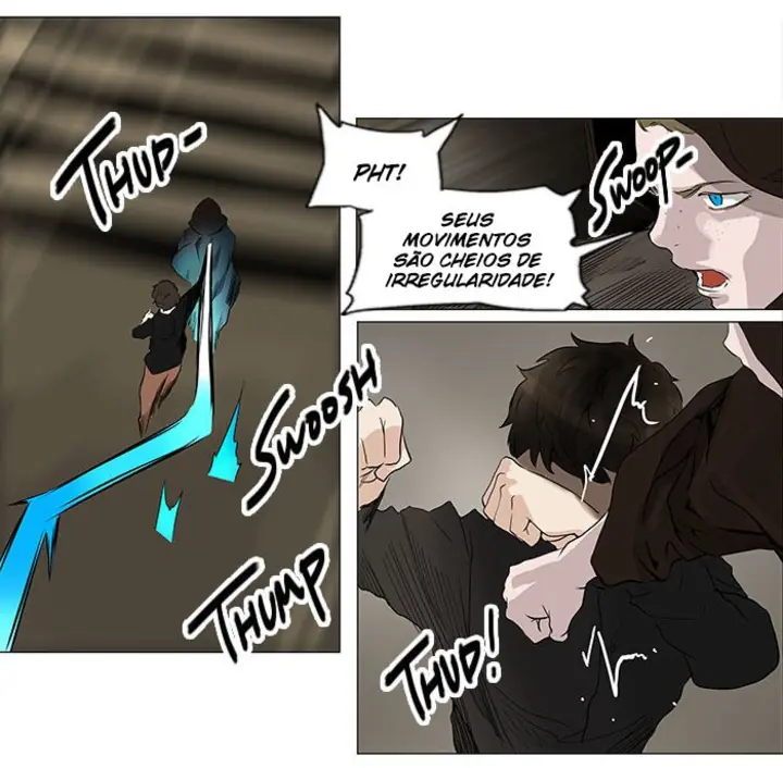 Read Tower of God PT Manga Online