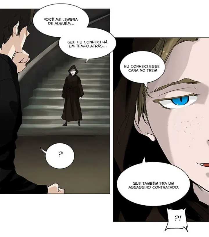 Read Tower of God PT Manga Online