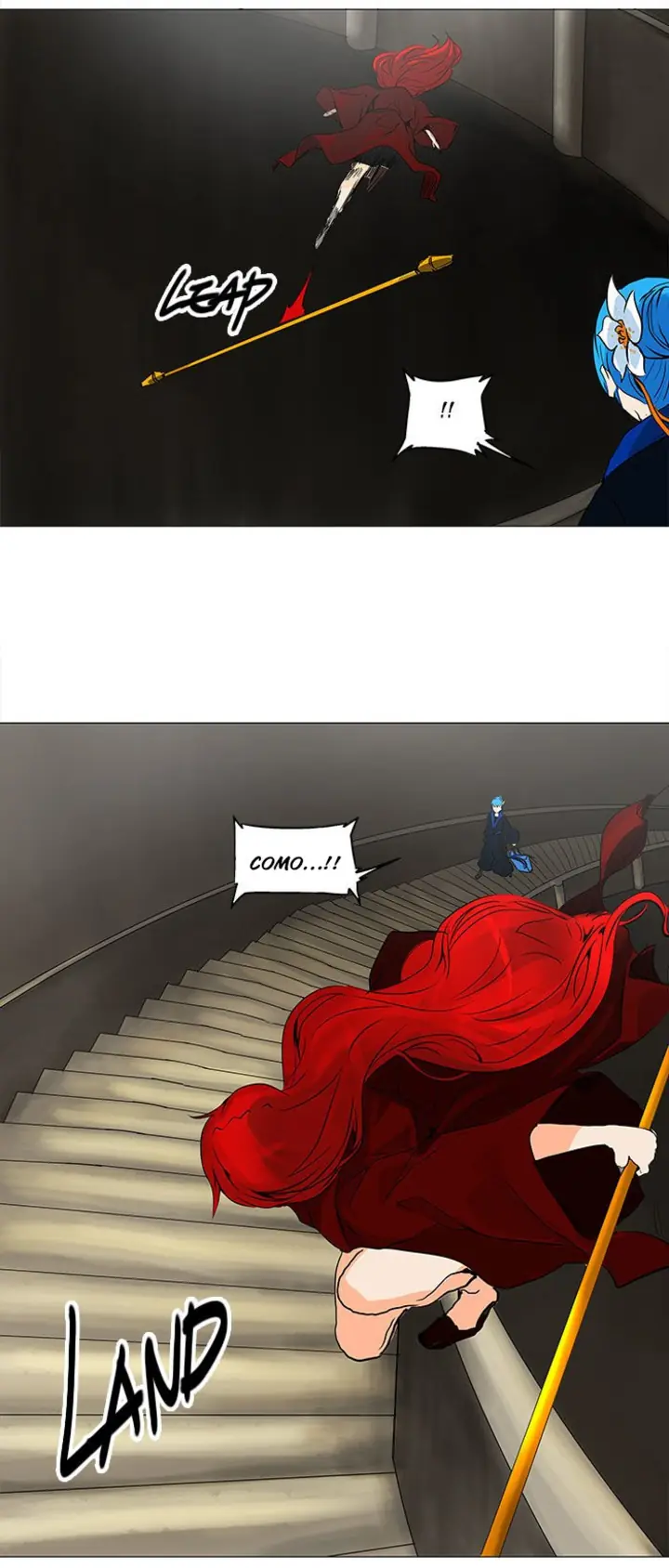 Read Tower of God PT Manga Online