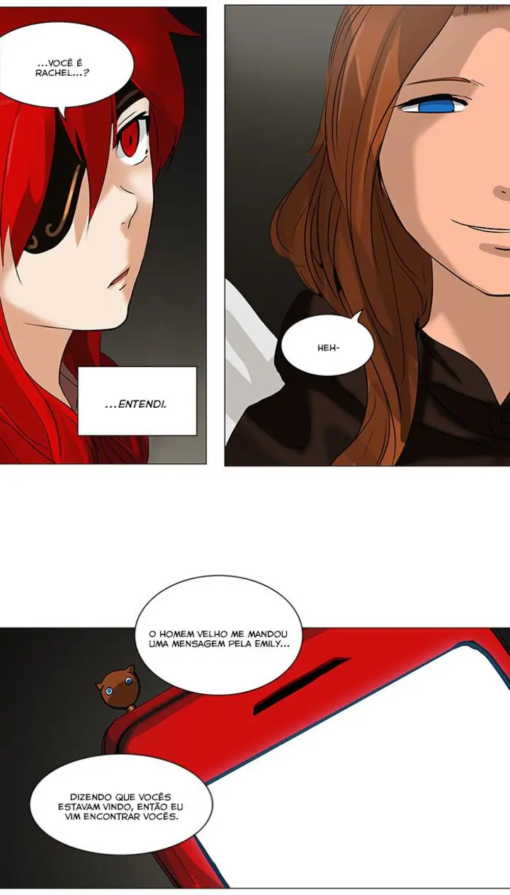 Read Tower of God PT Manga Online
