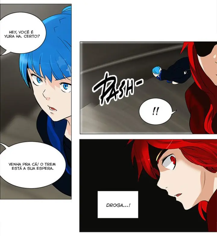 Read Tower of God PT Manga Online