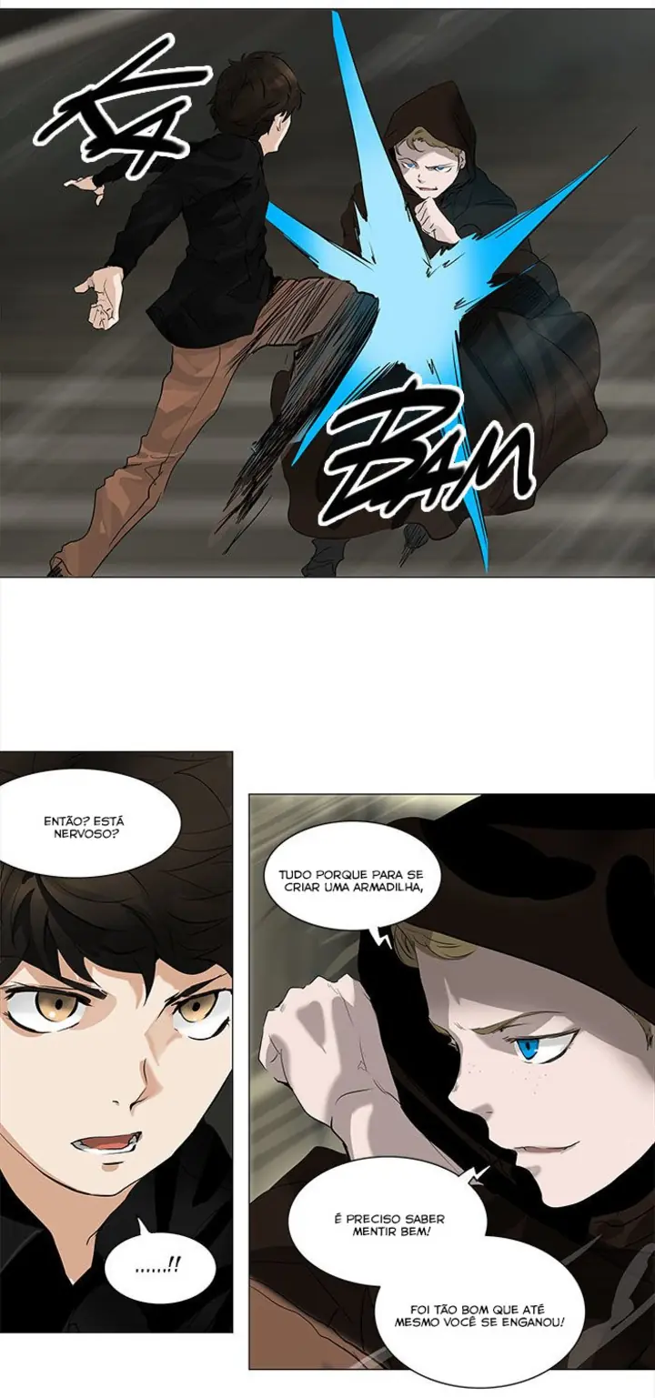Read Tower of God PT Manga Online