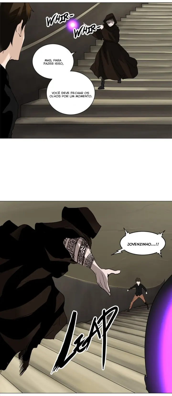 Read Tower of God PT Manga Online