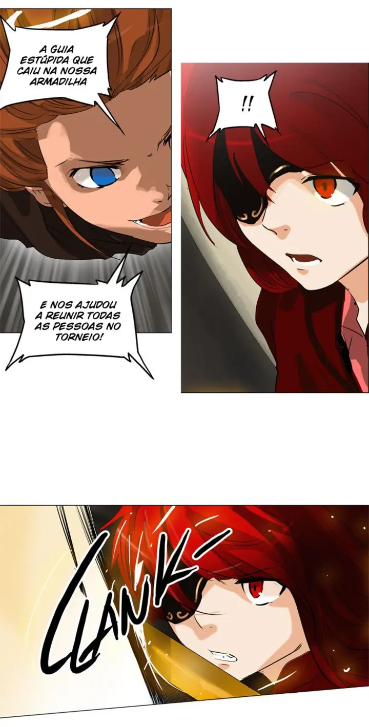 Read Tower of God PT Manga Online
