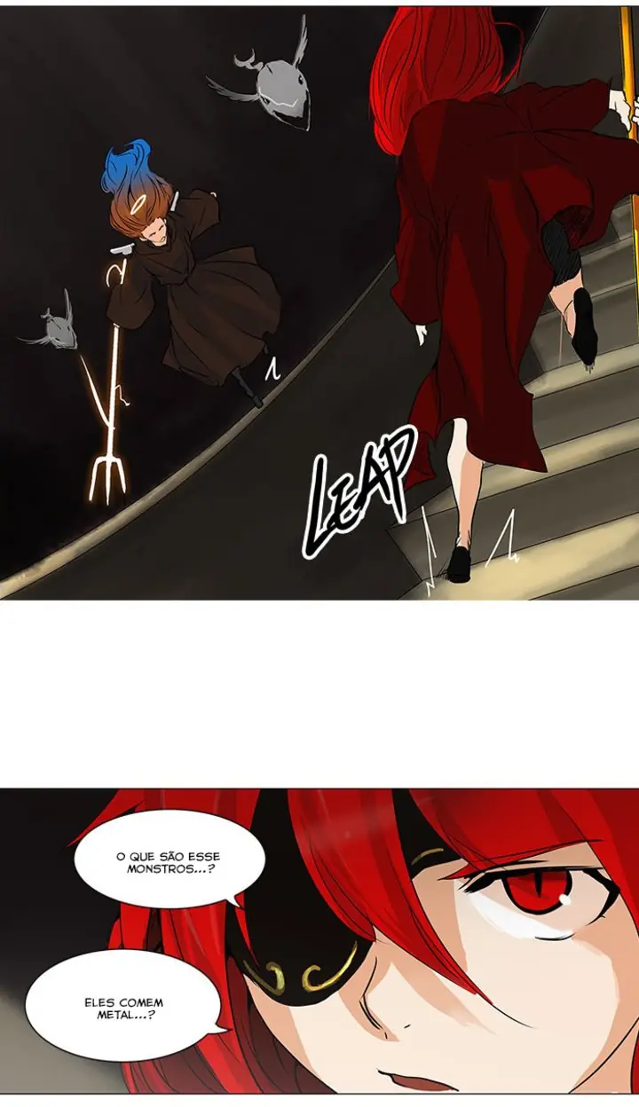 Read Tower of God PT Manga Online