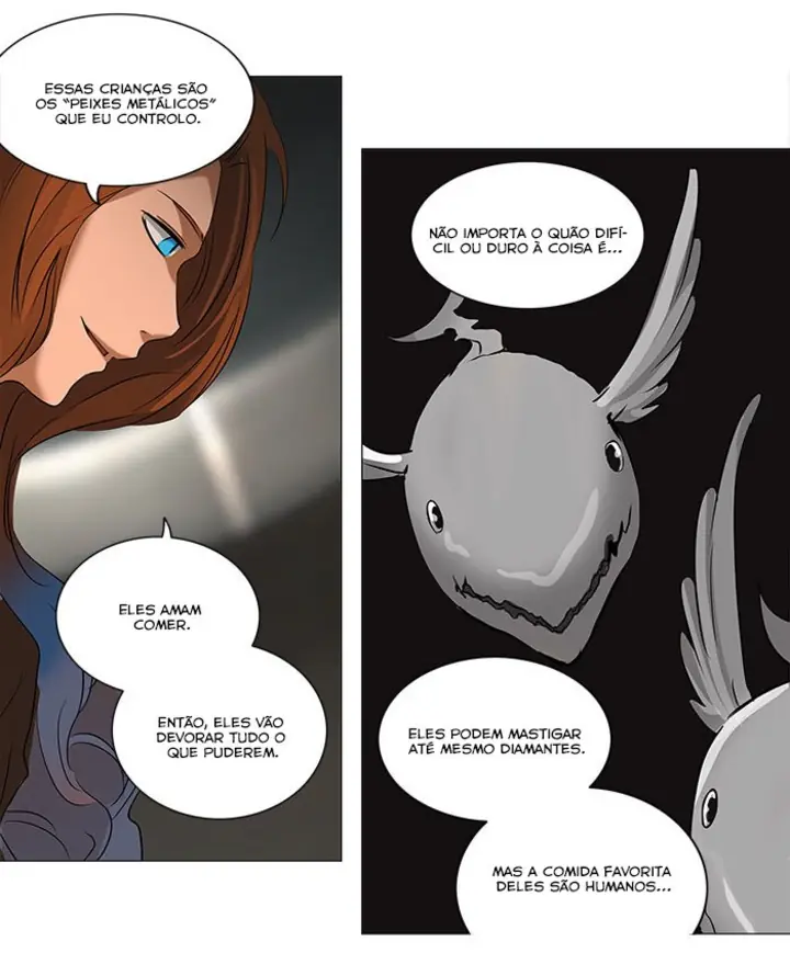 Read Tower of God PT Manga Online