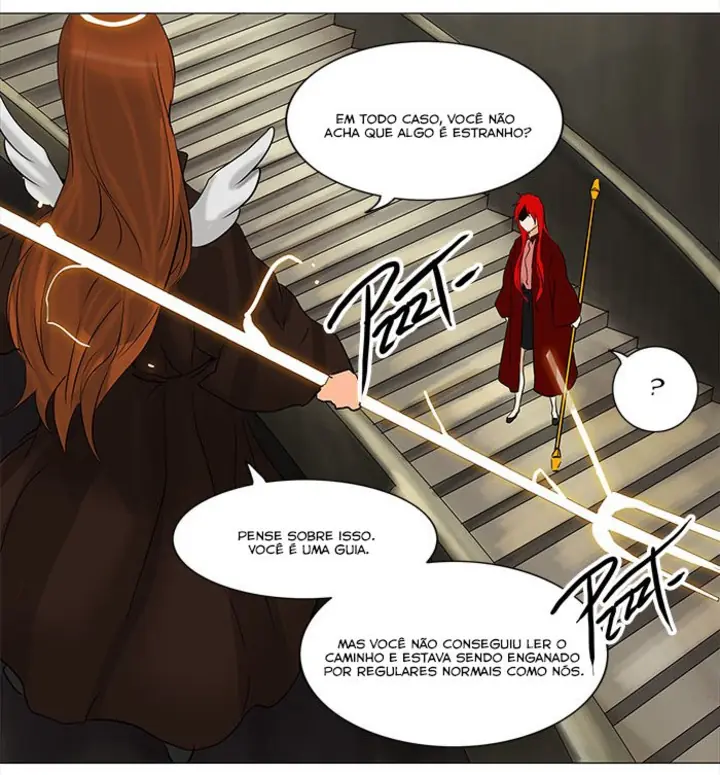 Read Tower of God PT Manga Online