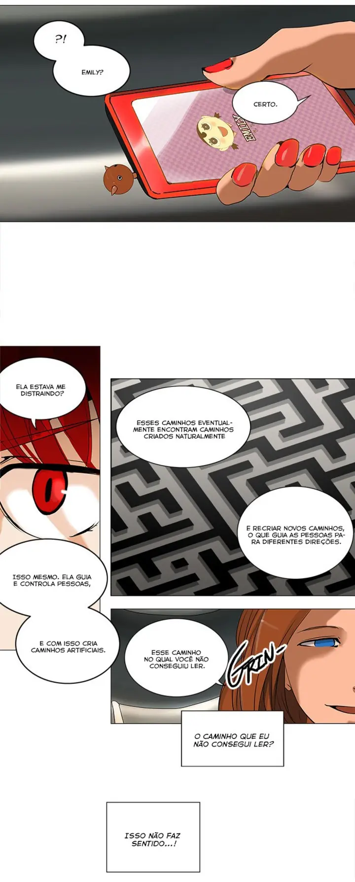 Read Tower of God PT Manga Online