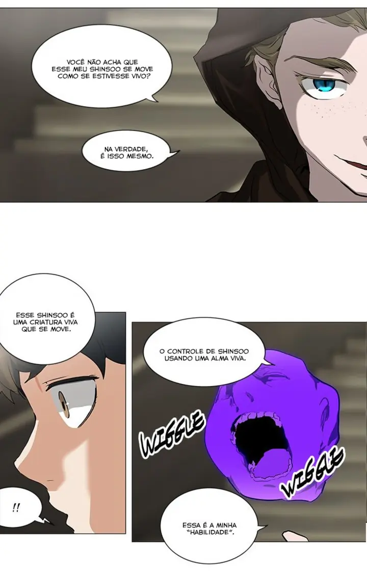 Read Tower of God PT Manga Online