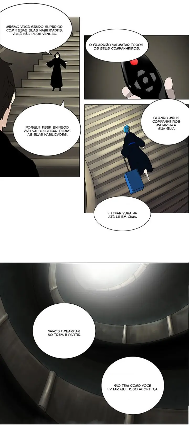 Read Tower of God PT Manga Online