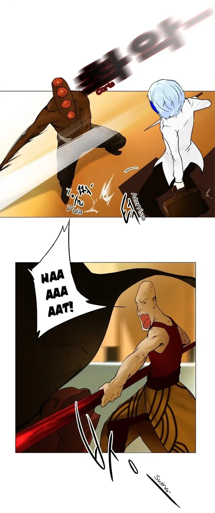 Read Tower of God PT Manga Online