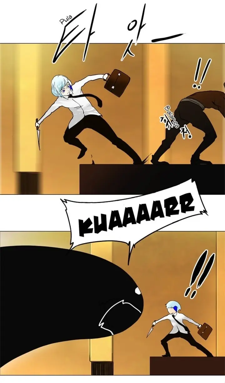 Read Tower of God PT Manga Online