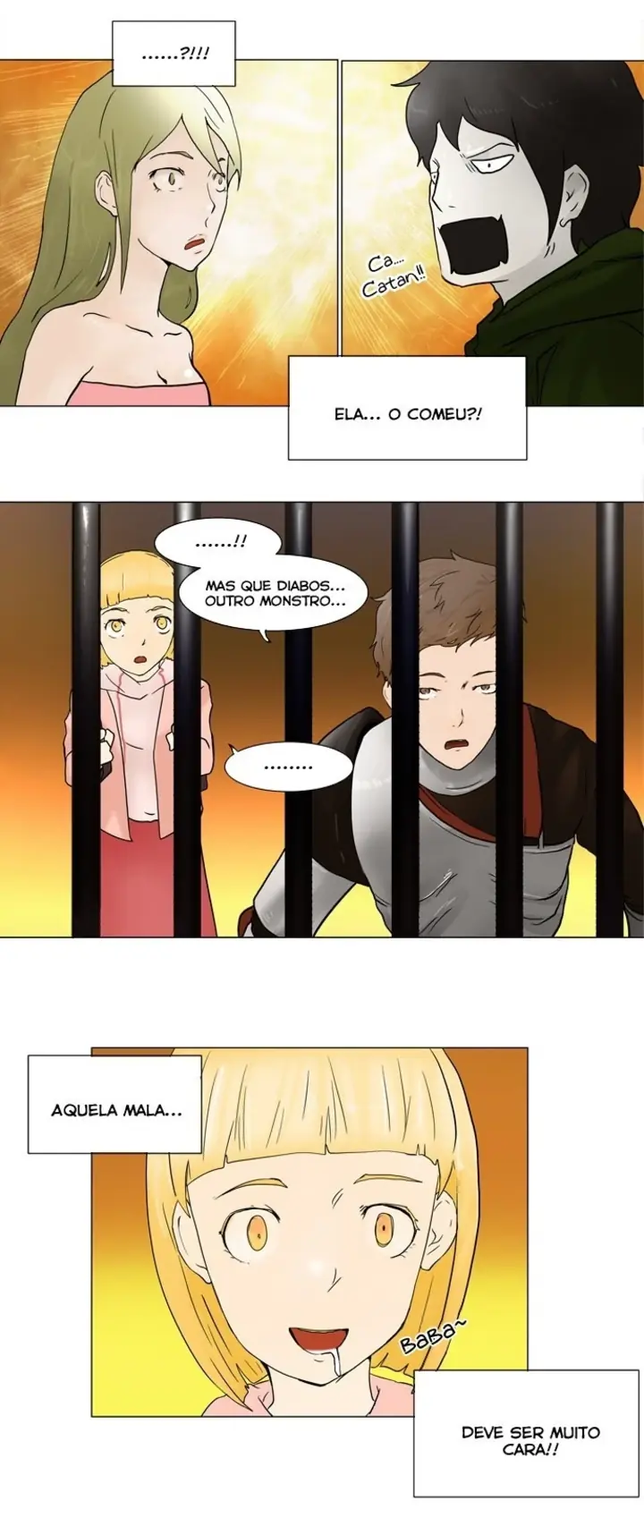 Read Tower of God PT Manga Online