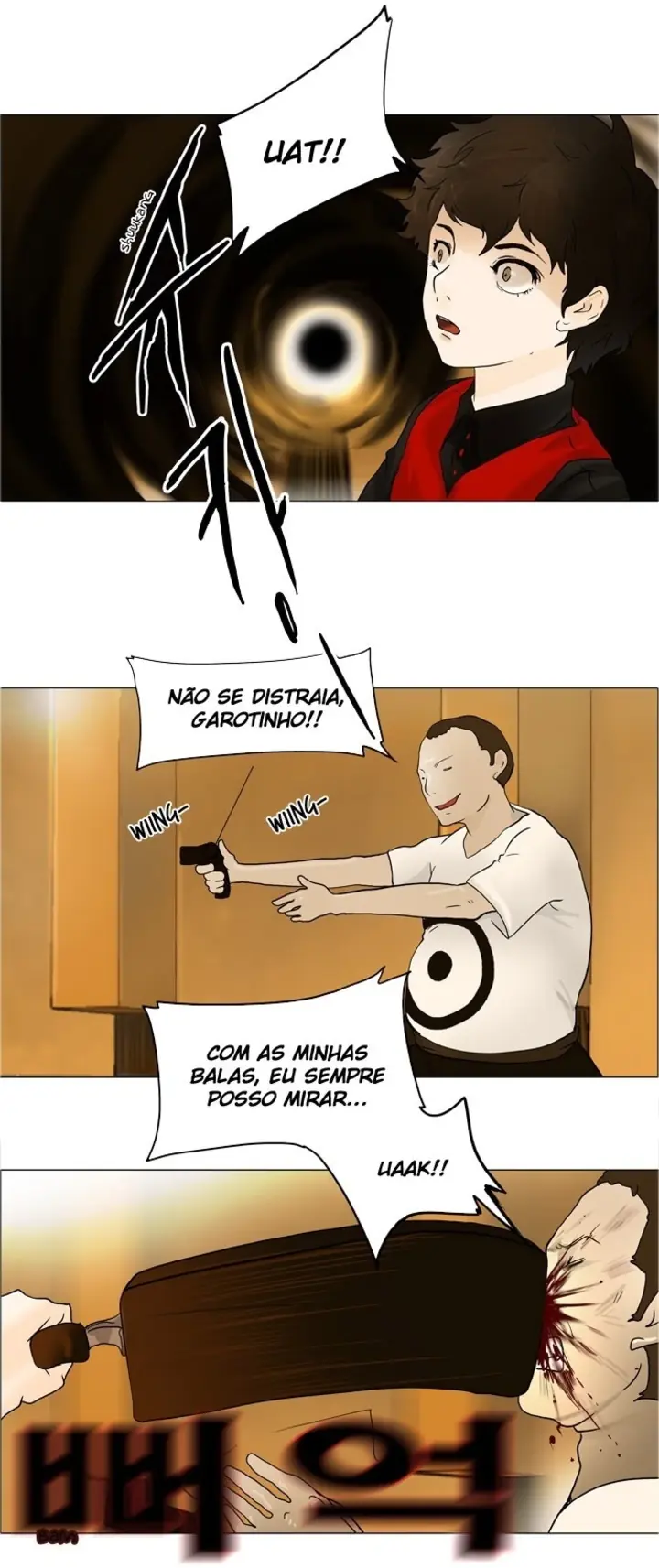 Read Tower of God PT Manga Online