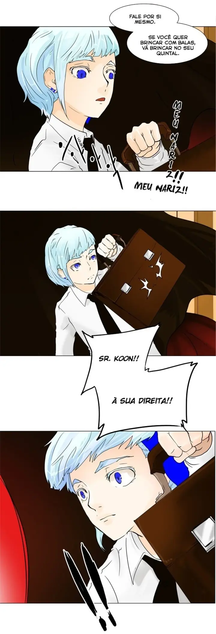 Read Tower of God PT Manga Online